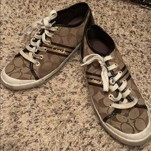 Coach  shoes